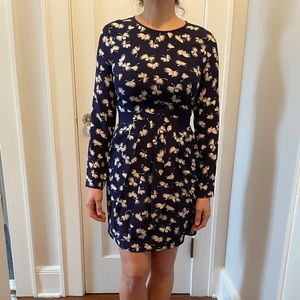 Club Monaco Silk Dress